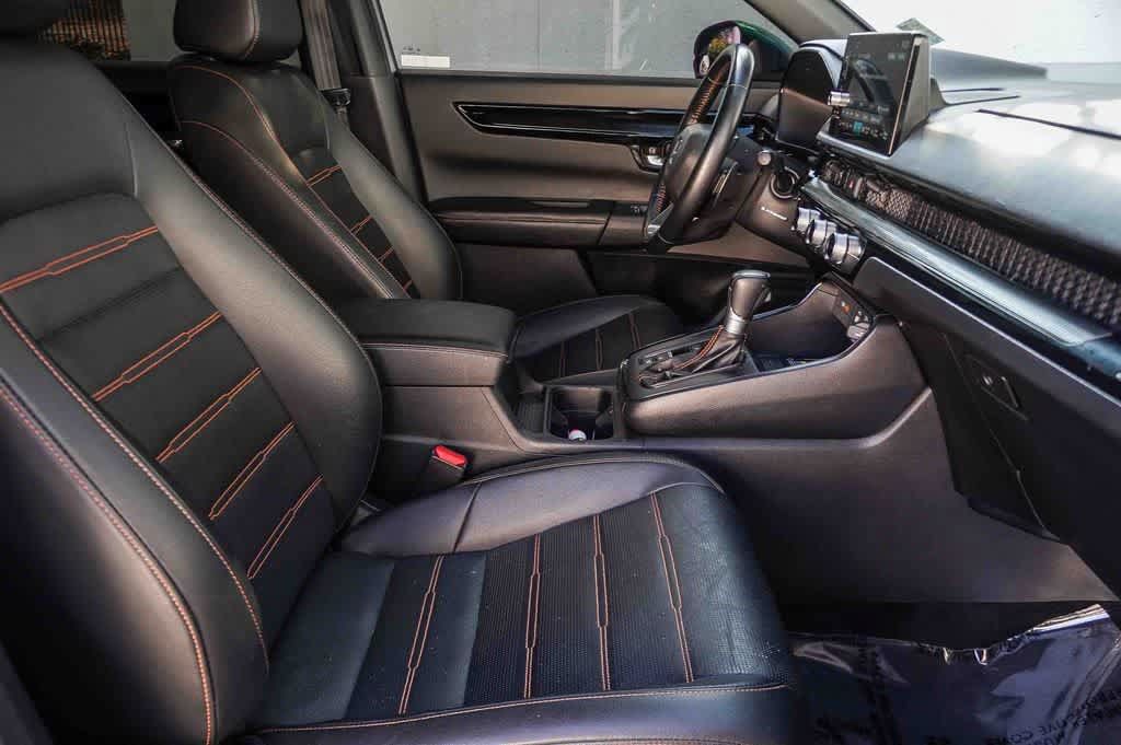 Used 2025 Honda CR-V Sport Touring image 19