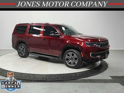 Used 2024 Jeep Wagoneer 2WD w/ Premium Group I
