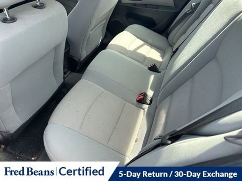 Used 2012 Chevrolet Cruze Eco image 15
