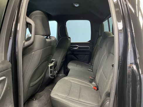 Used 2022 RAM 1500 Big Horn w/ Night Edition image 25