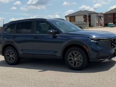 New 2026 Honda CR-V TrailSport image 2