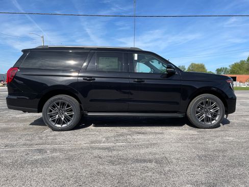 New 2026 Ford Expedition Max Platinum AWD/4WD image 14