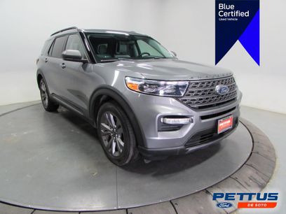 Certified 2021 Ford Explorer XLT w/ Equipment Group 202A
