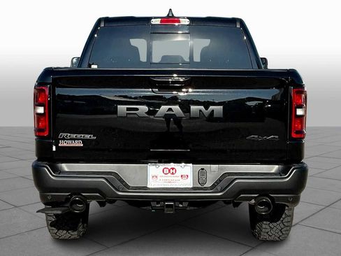 New 2026 RAM 1500 Rebel w/ Rebel Level 2 Equipment Group image 5