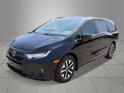 New 2026 Honda Odyssey EX-L