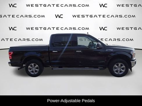 Used 2018 Ford F150 XLT w/ Equipment Group 302A Luxury image 13