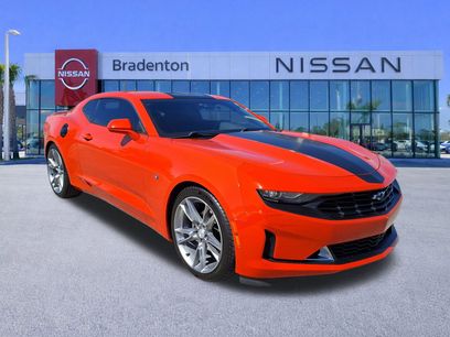 Used 2019 Chevrolet Camaro LT w/ RS Package