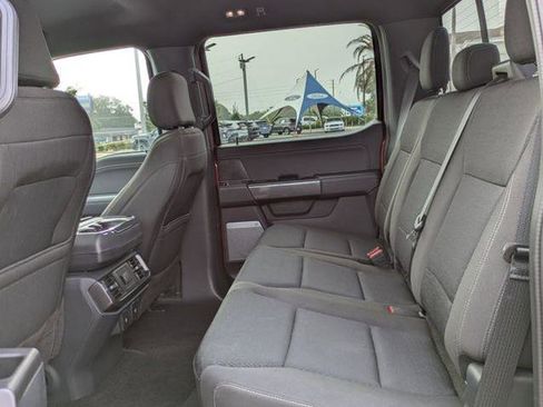 Certified 2023 Ford F150 XLT w/ Equipment Group 302A High RWD image 14