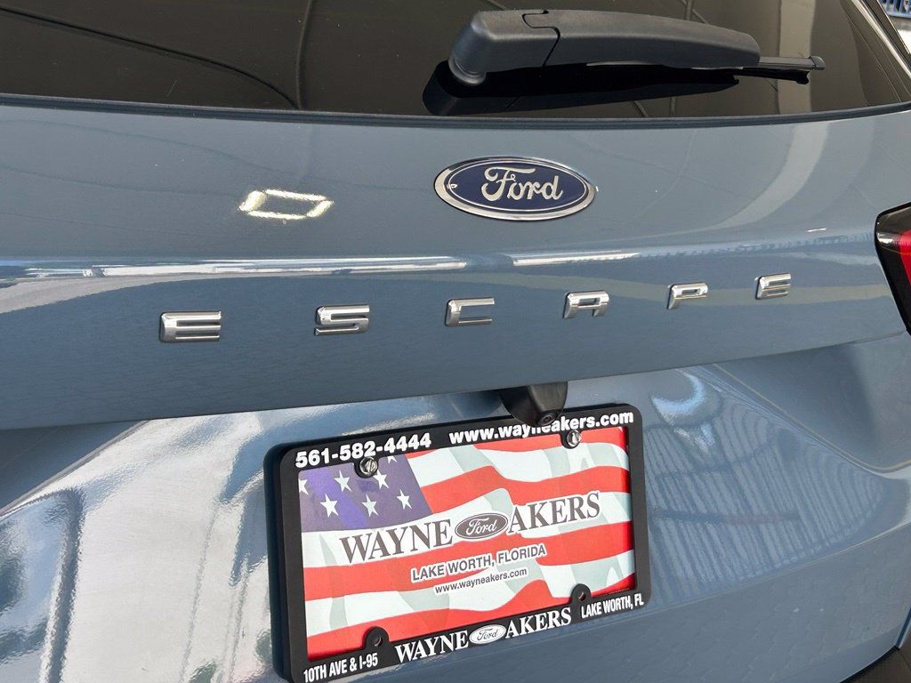 Certified 2023 Ford Escape Active FWD image 20
