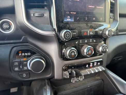 Used 2026 RAM 1500 Big Horn w/ Night Edition AWD/4WD image 24