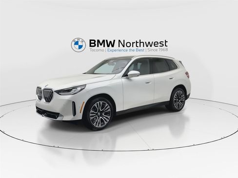 New 2026 BMW X3 xDrive30 w/ Premium Package AWD/4WD image 9