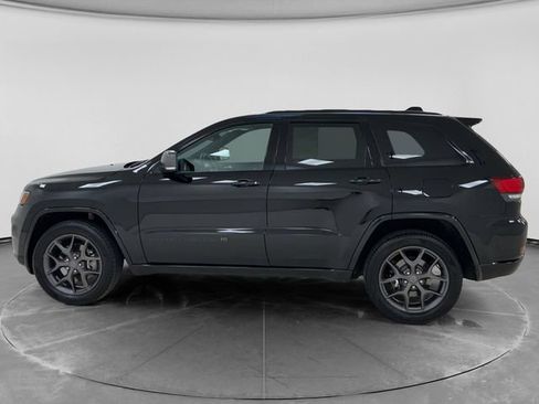Used 2021 Jeep Grand Cherokee Limited w/ Quick Order Package 28K 80th AWD/4WD image 6