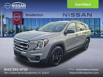Used 2023 GMC Terrain AT4