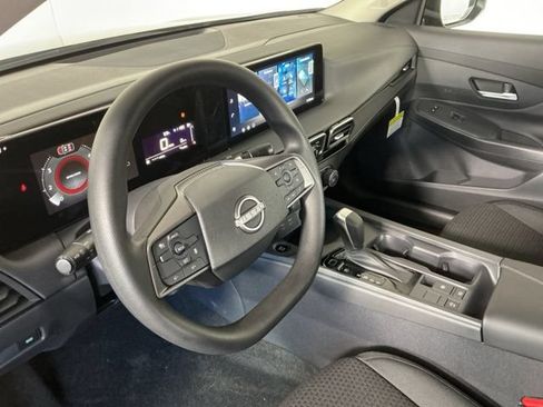 New 2026 Nissan Sentra S w/ Floor Mat Package FWD image 12