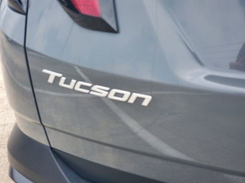 Used 2025 Hyundai Tucson SE FWD image 7