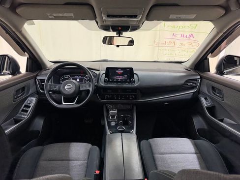 Used 2021 Nissan Rogue S AWD/4WD image 21