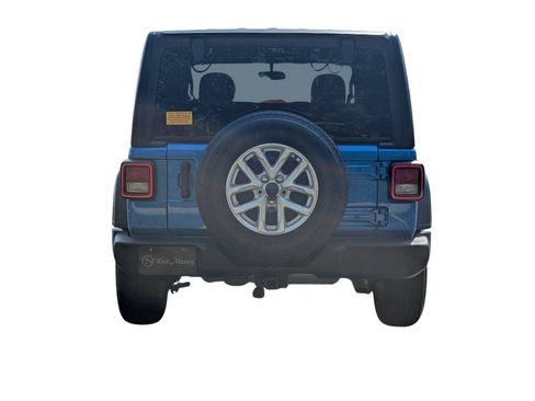 Used 2023 Jeep Wrangler Sport AWD/4WD image 4