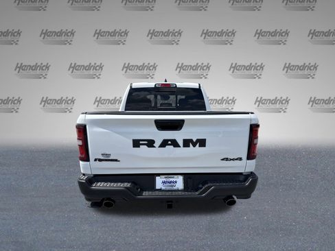 New 2026 RAM 1500 Rebel w/ Rebel Level 2 Equipment Group image 7
