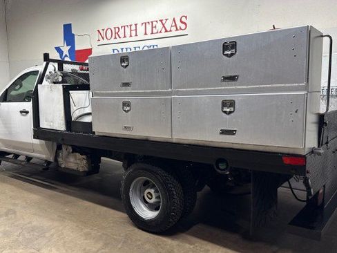 Used 2021 Chevrolet Silverado 3500 W/T w/ WT Convenience Package AWD/4WD image 10