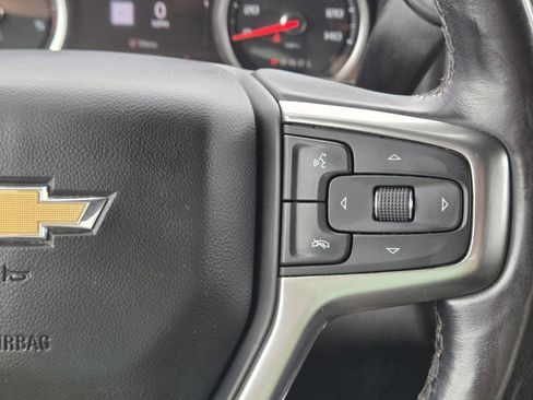 Used 2022 Chevrolet Silverado 3500 LTZ w/ LTZ Premium Package AWD/4WD image 23