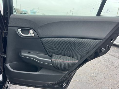 Used 2012 Honda Civic Si image 11