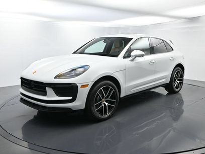 Certified 2025 Porsche Macan