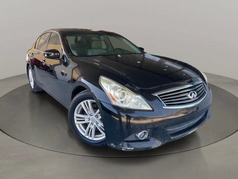 Used 2013 INFINITI G37 Journey w/ Premium Pkg RWD image 7