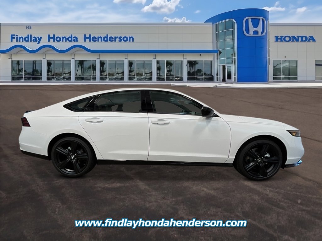 New 2026 Honda Accord Sport image 8