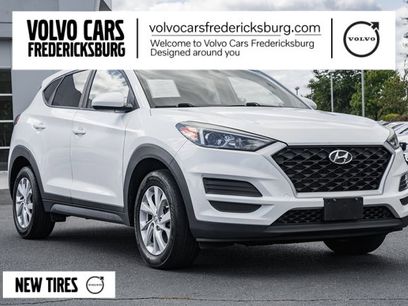 Used 2019 Hyundai Tucson SE