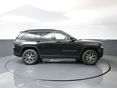 New 2025 Jeep Grand Cherokee Limited w/ Luxury Tech Group II