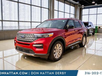 Used 2020 Ford Explorer Limited w/ Class III Trailer Tow Package