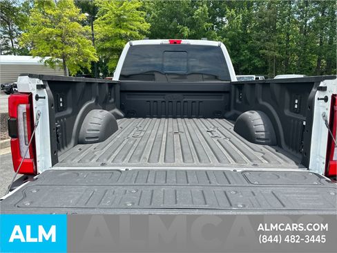 Used 2024 Ford F450 Limited w/ FX4 Off-Road Package AWD/4WD image 21