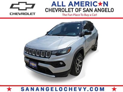 Used 2025 Jeep Compass Limited