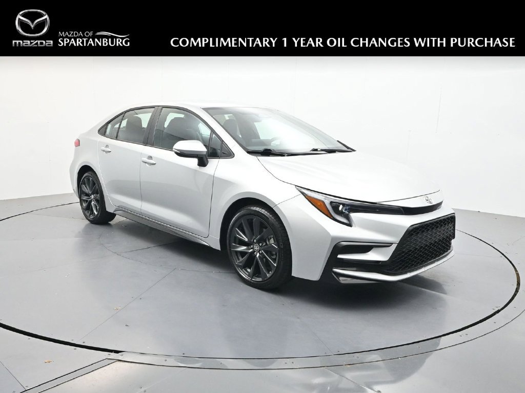 Used 2026 Toyota Corolla SE FWD 360° Tour