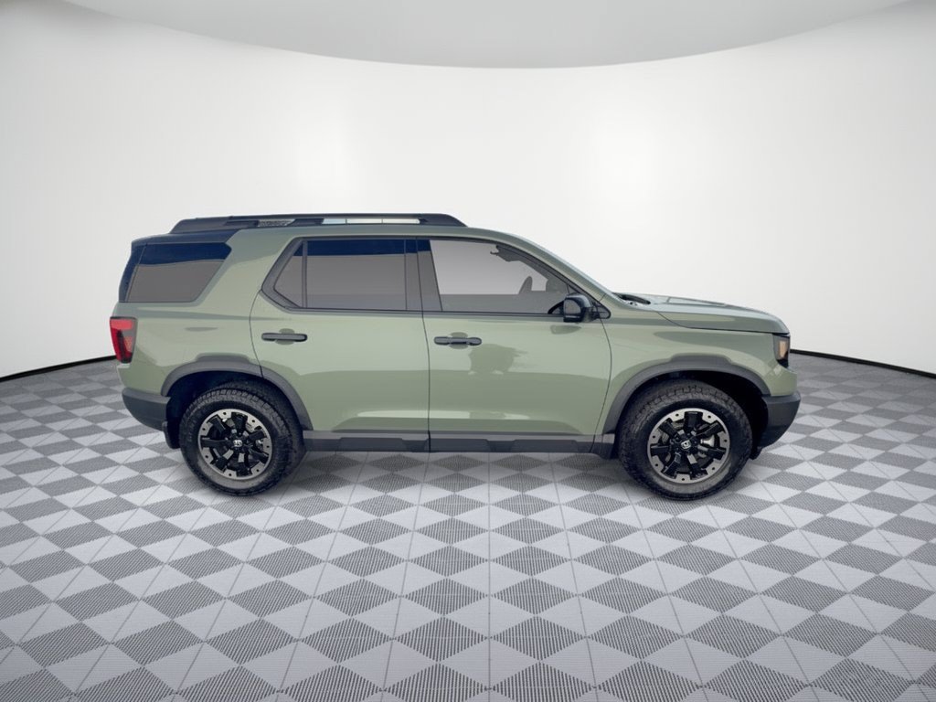 Used 2026 Honda Passport TrailSport Elite image 8