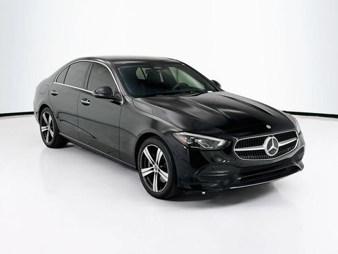 Certified 2025 Mercedes-Benz C 300 Sedan image 3