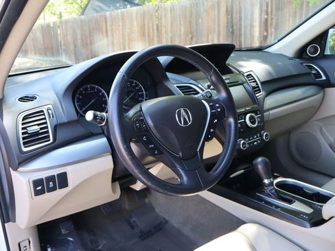 Used 2016 Acura RDX AWD w/ Technology Package image 15