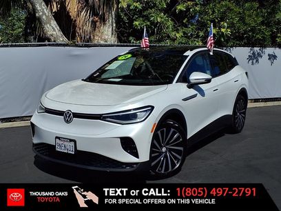 Used 2024 Volkswagen ID.4 S