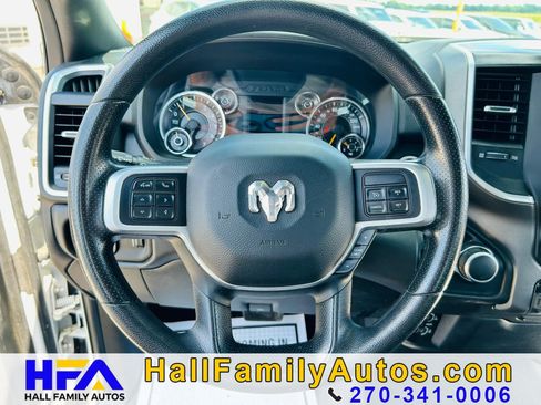 Used 2021 RAM 2500 Big Horn AWD/4WD image 20