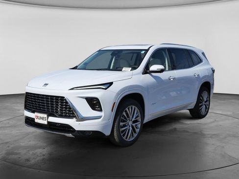 New 2026 Buick Enclave Avenir w/ Super Cruise Package AWD/4WD image 6
