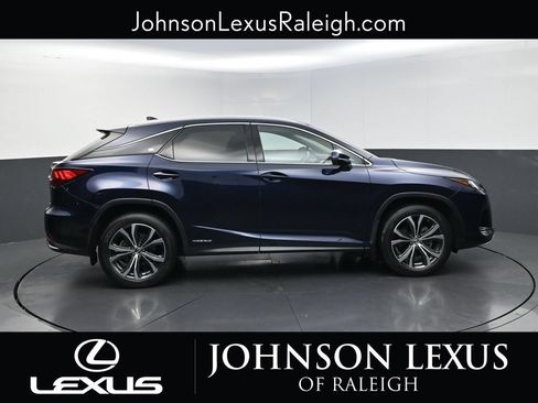 Used 2022 Lexus RX 450h AWD w/ Premium Package image 6