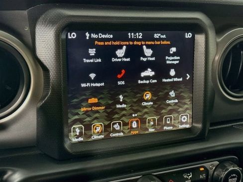 Used 2021 Jeep Gladiator Sport AWD/4WD image 14