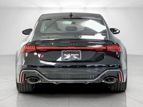 New 2026 Audi RS 7 Performance image 4