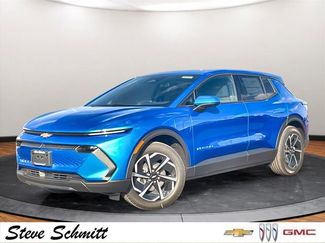 New 2026 Chevrolet Equinox EV LT video 1