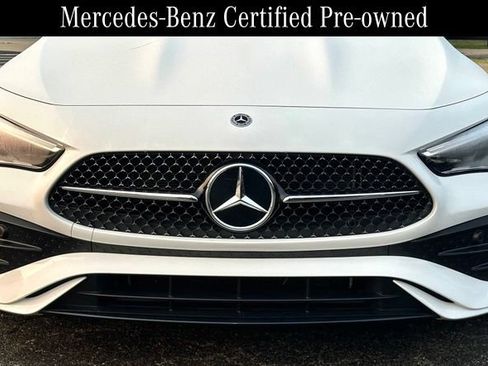 Certified 2025 Mercedes-Benz CLE 300 4MATIC Cabriolet image 4