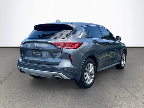 Used 2021 INFINITI QX50 Pure FWD image 7