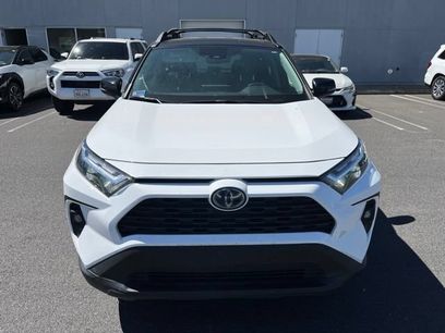 Used 2024 Toyota RAV4 AWD Hybrid w/ Weather Package