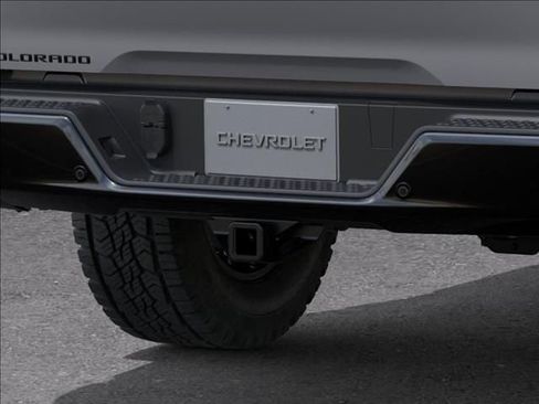 New 2026 Chevrolet Colorado W/T w/ WT Custom Package AWD/4WD image 14