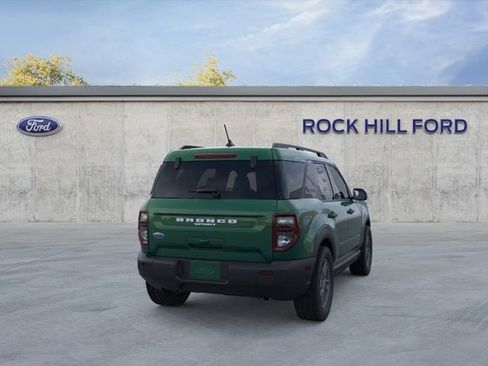 New 2025 Ford Bronco Sport Big Bend AWD/4WD image 8