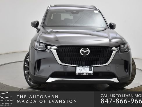 Used 2026 MAZDA CX-90 Plug-In Hybrid w/ Premium Plus AWD/4WD image 4